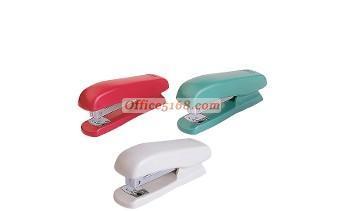 办公得力助手 齐心时尚型订书机B3040，简约高效，提升桌面美学